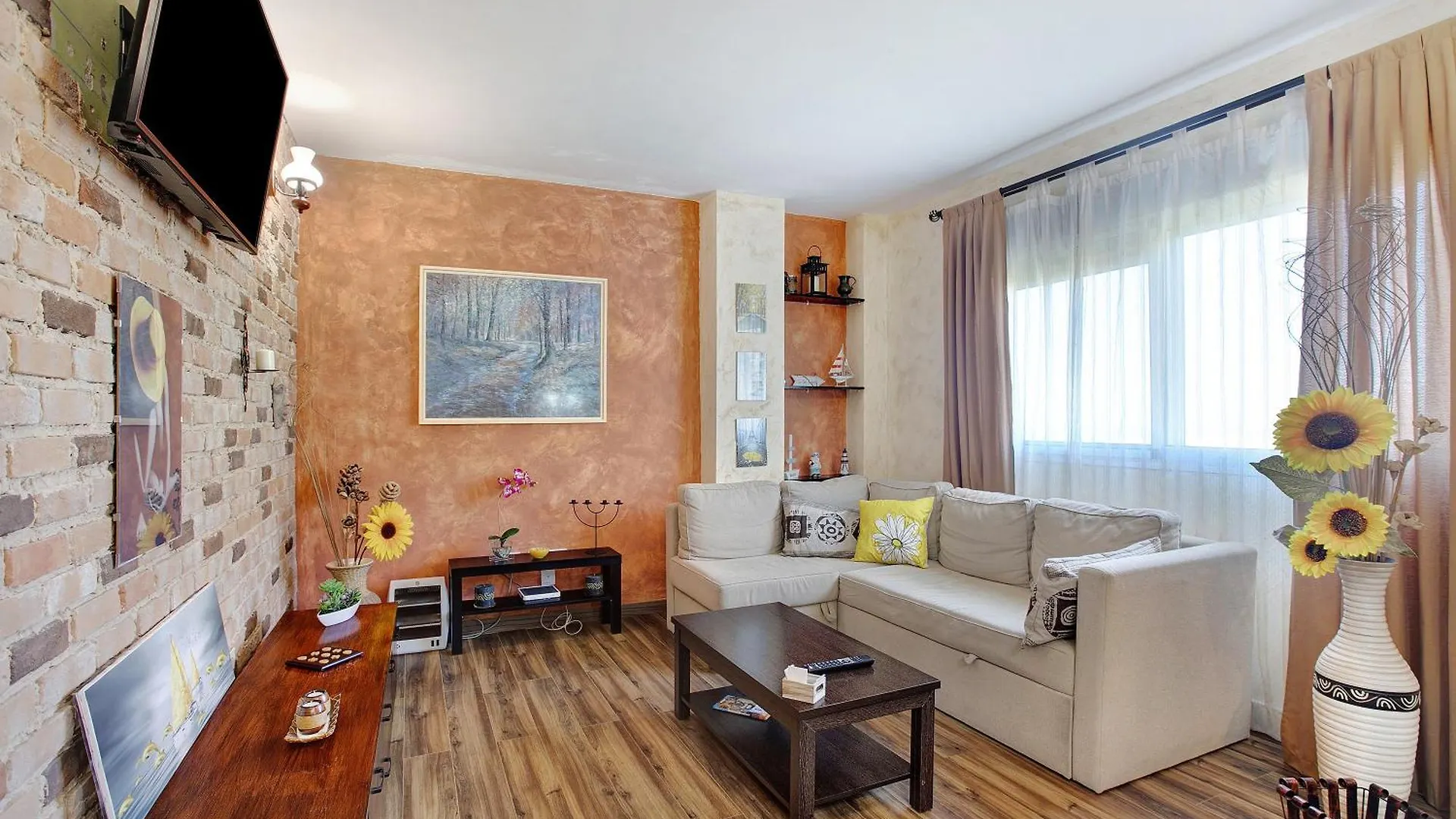 Piso Chacaras Διαμέρισμα Σαν Κριστόμπαλ ντε Λα Λαγούνα